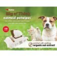 Petkin Big n’ Thick Oatmeal Petwipes