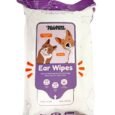 Pawpaya Ear Wipes 25 Wipes