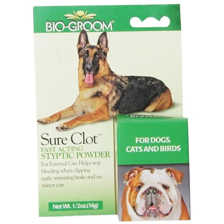 bio-groom-sure-clot-styptic-powder