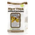 Petkin Big n’ Thick Oatmeal Petwipes