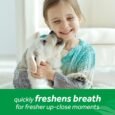 Tropiclean Fresh Breath Fresh Mint Foam