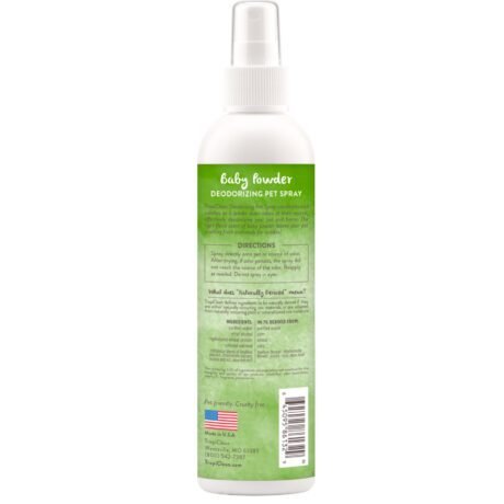 Tropiclean Pet Deodorizing Spray - Soft & Fresh