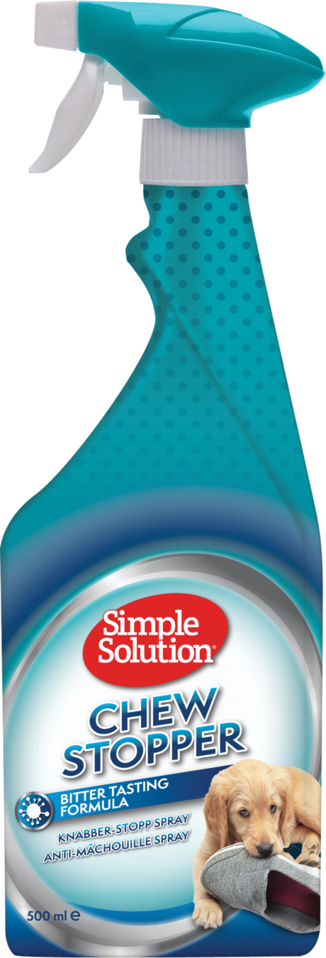 Simple Solution Chew Stopper Spray - 500 ml