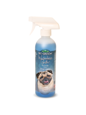 Bio-Groom Waterless Bath Spray Shampoo