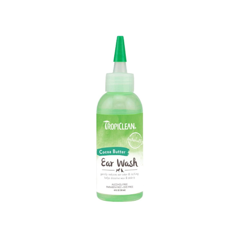 Tropiclean Alcohol-Free Ear Wash