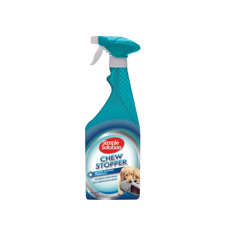 Simple Solution Chew Stopper Spray – Stop Pet Chewing