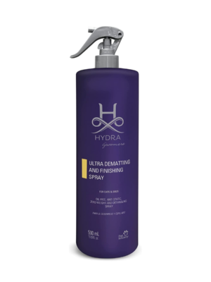 Hydra Ultra Dematting & Finishing Spray - 500 ml