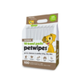 Petkin Oatmeal Travel Pack Pet Wipes