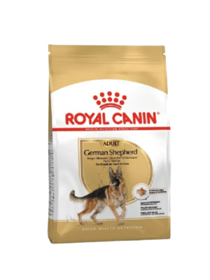 Buy Royal Canin German Shepherd Adult Dog Food Online