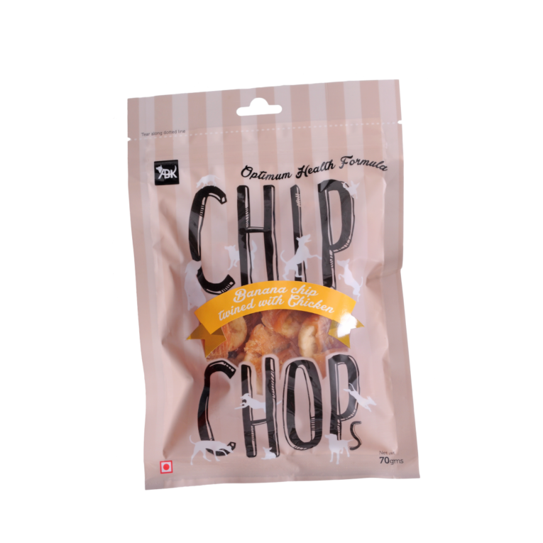 CC1202-Chip Chops Banana Chicken, 70 gm