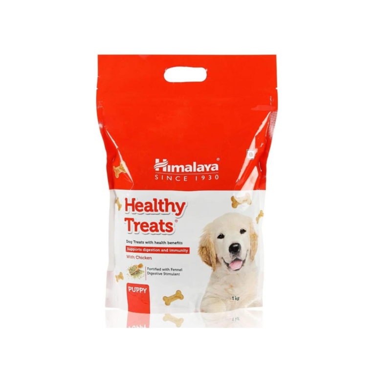 Himalaya Healthy Treats for Puppy