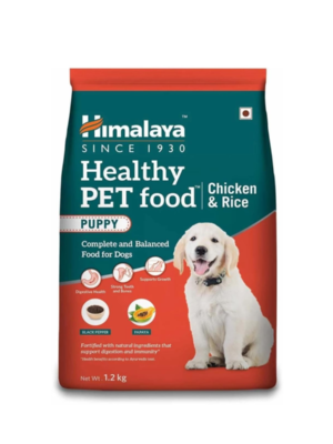 Himalaya Healthy PET food for Puppy