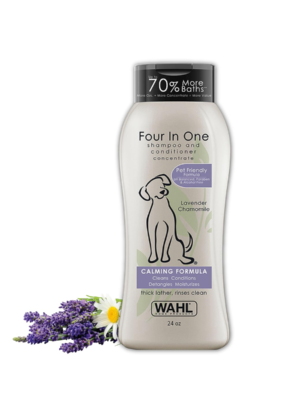 Wahl Four In One Shampoo 700g