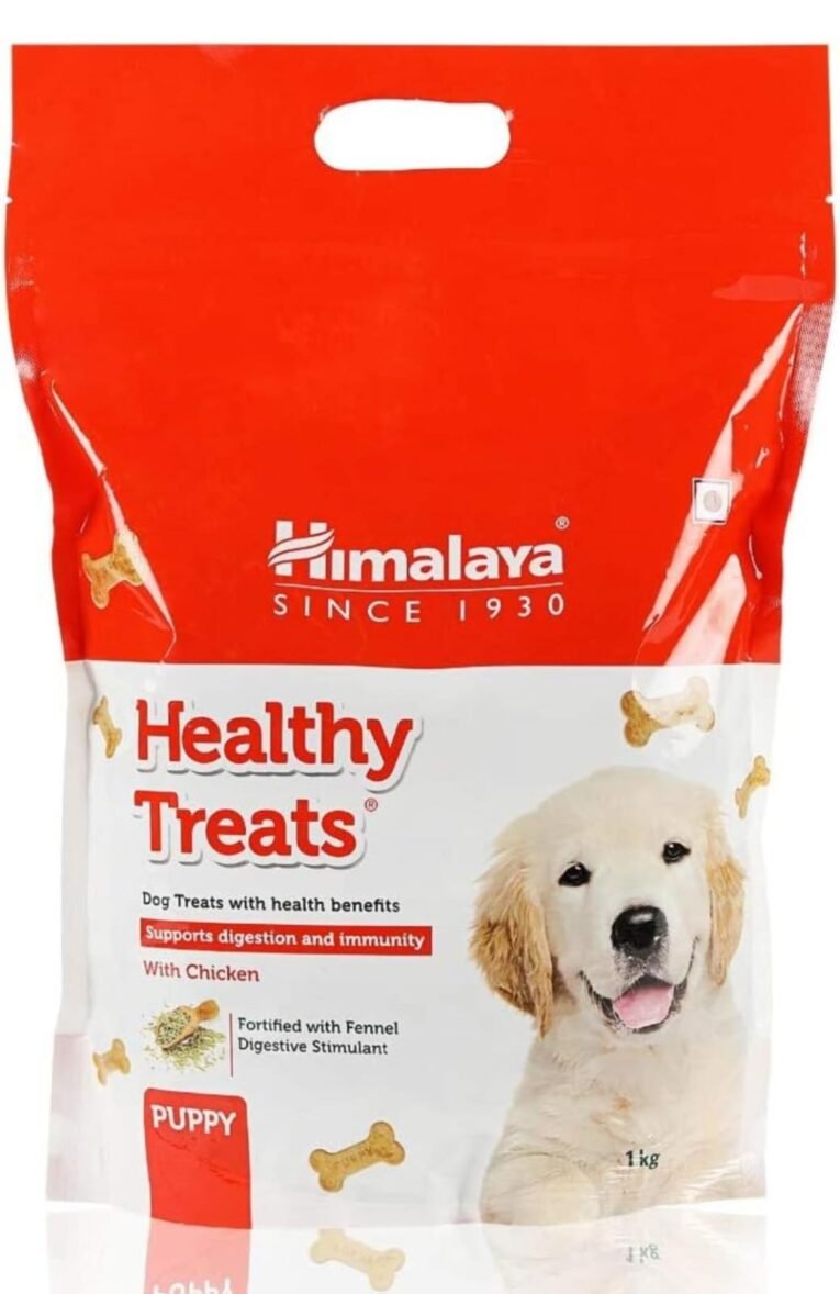 Himalaya Healthy Treats for Puppy1