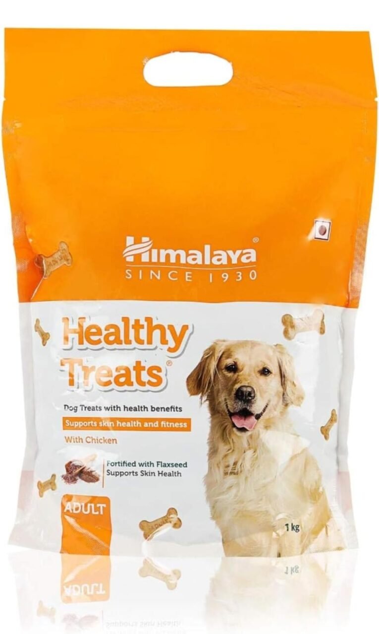 Himalaya Healthy Treats for Adult1