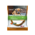 N-Bone Puppy Teething Ring, Pumpkin Flavor