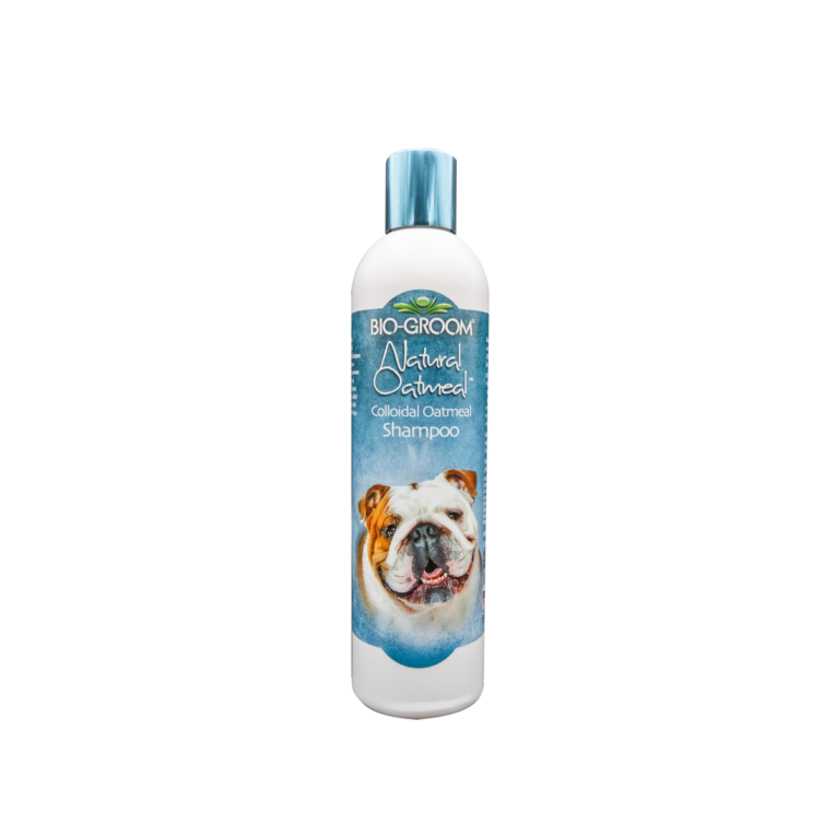 Bio-Groom Natural Oatmeal Soothing Shampoo 355 ml