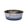 Durapet Bowl with Silicone Bonding at Bottom