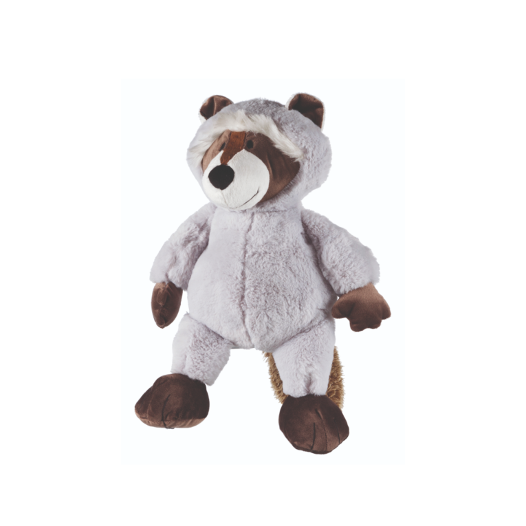 35853-Racoon, Animal Sound, Plush