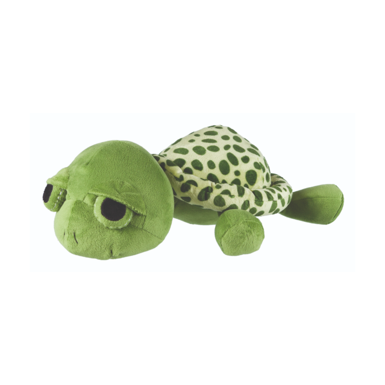 35854-Turtle, animal sound, plush