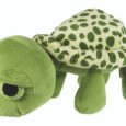 Trixie Turtle, animal sound, plush