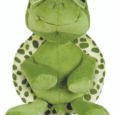 Trixie Turtle, animal sound, plush