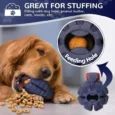 Wagging Master Granite Toys for Aggressive Chewers