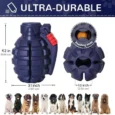 Wagging Master Granite Toys for Aggressive Chewers