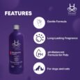 Hydra Volumizing Shampoo for Cats and Dogs – 1 Litre