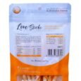 LOVE Chicken Wrapped Double Sticks – Dog Treat