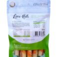 LOVE Chicken Wrapped Barbeque Rolls – Dog Treats