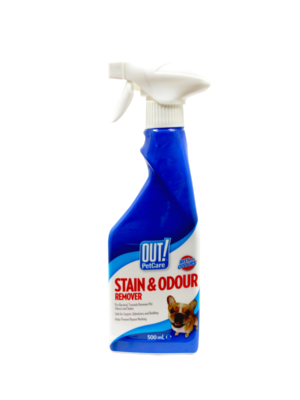 Advanced Dog Stain & Odour Remover - 500 ml