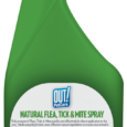 OUT! Natural Flea & Tick Spray 500 ml