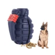 Wagging Master Granite Toys for Aggressive Chewers