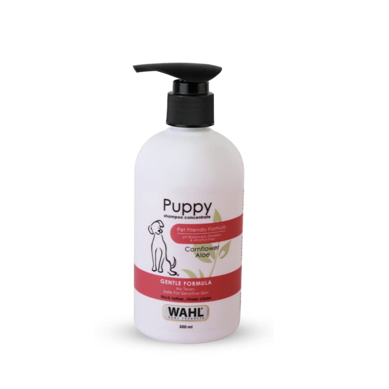 Wahl Puppy Shampoo