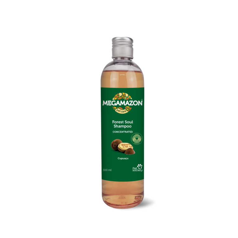 Hydra Megamazon Forest Soul Shampoo