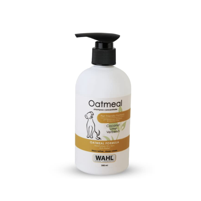 Wahl Oatmeal Shampoo – 300 ml