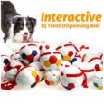 Wagging Master Durable Rubber Soccer Ball Dog Toy | Interactive Dog Toy | Natural Rubber Pet Toy