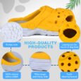 Wagging Master Slipper Chew Toy | Bite Resistant Rubber Dog Chew Toy