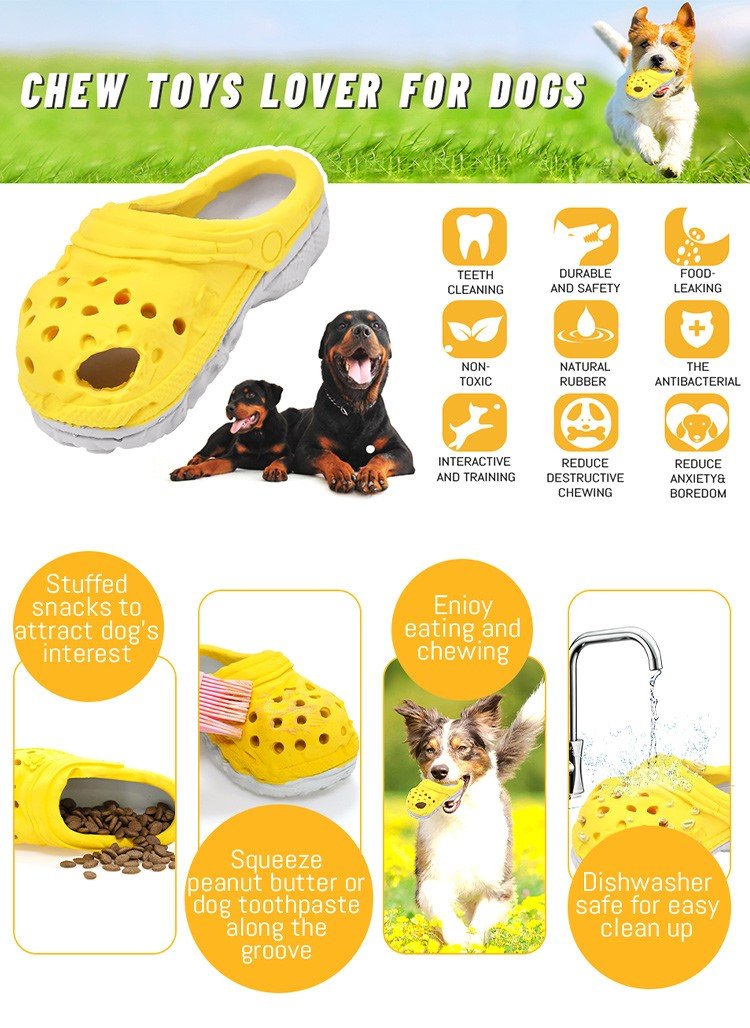 Wagging Master Slipper Dog Toy - Product Advantages 