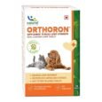 Natural Remedies Orthoron Nutritional Addons Tablets for Dogs & Cats of All Breeds, 28 Tablets