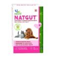 Natgut Digestive Dog Nutritional Addons – Real Chicken Liver – 20 Tabs