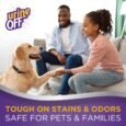 Urine Off Odor and Stain Remover Dog Formula