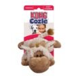 Kong Cozie Tupper The Lamb Medium Dog Plush Toy