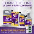 Urine Off Odor and Stain Remover Dog Formula