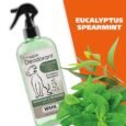 Wahl Doggie Eucalyptus and Spearmint Deodorant,237 ml