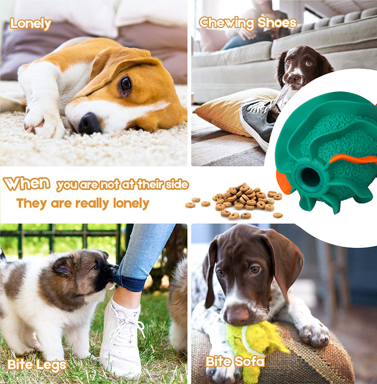 Wagging Master Chewy Treat Dispensing Toys Advantages