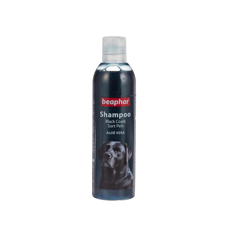 Beaphar Bea Dog Shampoo For Black Coats – 250 ml