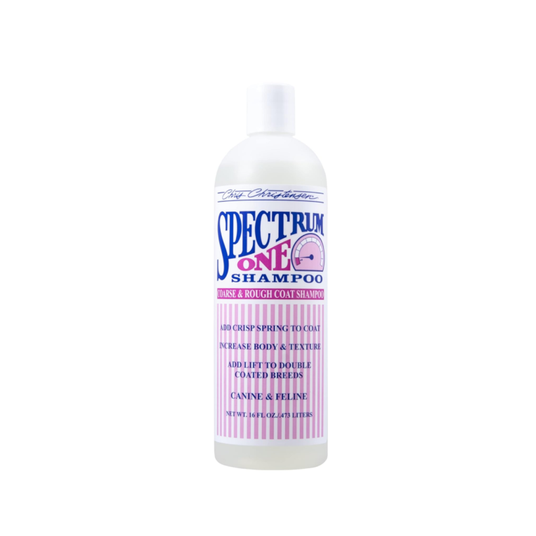 Chris Christensen Dog Shampoo – Ideal for Rough Coats