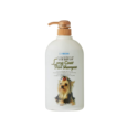 Forcans Long Coat Aloe Shampoo for Dogs